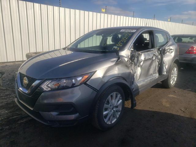 2021 NISSAN ROGUE SPOR JN1BJ1AW0MW663508