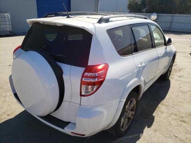 JTMWK4DV3A5026632 Toyota Rav4 Sport 2010. Фото: 3