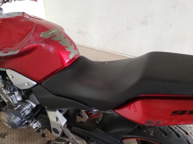 2007 HONDA CB900 F JH2SC48097M501393