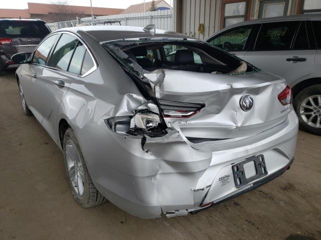 2018 BUICK REGAL PREF - W04GL6SX3J1070651