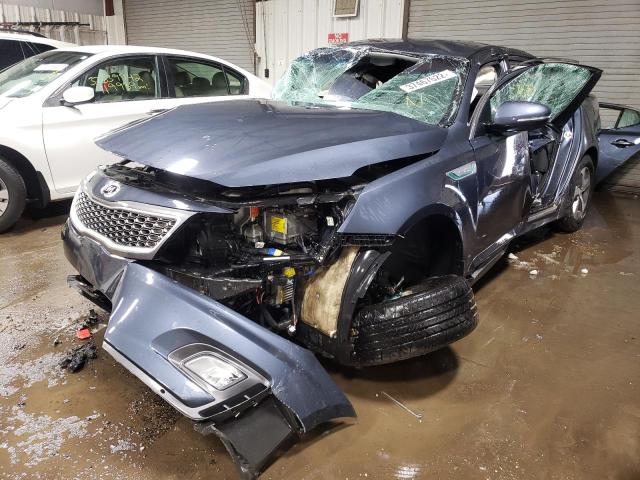 KNAGM4ADXF5081108 KIA OPTIMA HYBRID