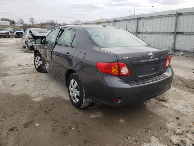 2010 TOYOTA COROLLA BA - 2T1BU4EE6AC193741