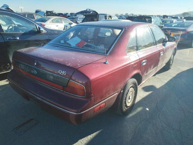 1994 Infiniti Q45 VIN: JNKNG01D5RM256707 Lot: 41329774