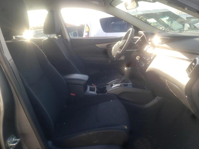 2021 NISSAN ROGUE SPOR JN1BJ1AW0MW663508