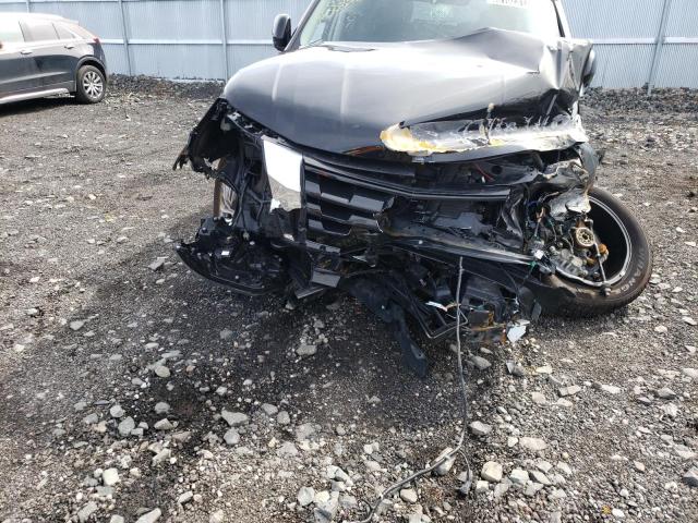 2021 NISSAN ARMADA SL JN8AY2BB2M9794559