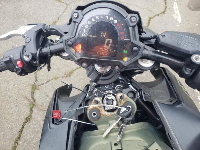 2018 KAWASAKI ER650 H JKAEREH11JDA20674