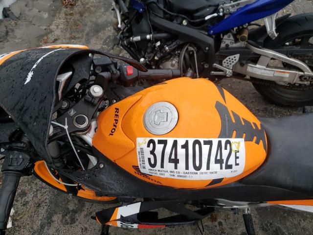 2013 HONDA CBR250 R MLHMC4105D5301819