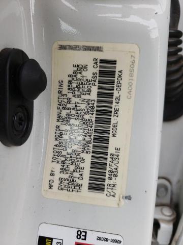 5YFBU4EE4DP148043 Toyota Corolla Ba 2013. Фото: 9