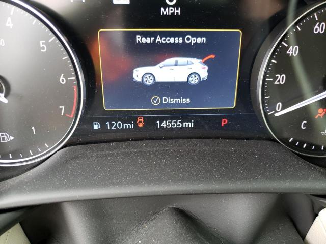 2021 BUICK ENVISION A LRBFZSR43MD109163