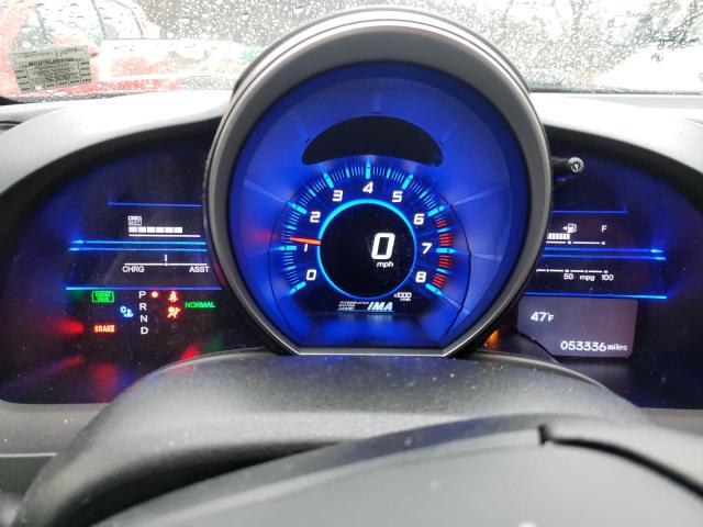 2015 HONDA CR-Z JHMZF1D41FS001419