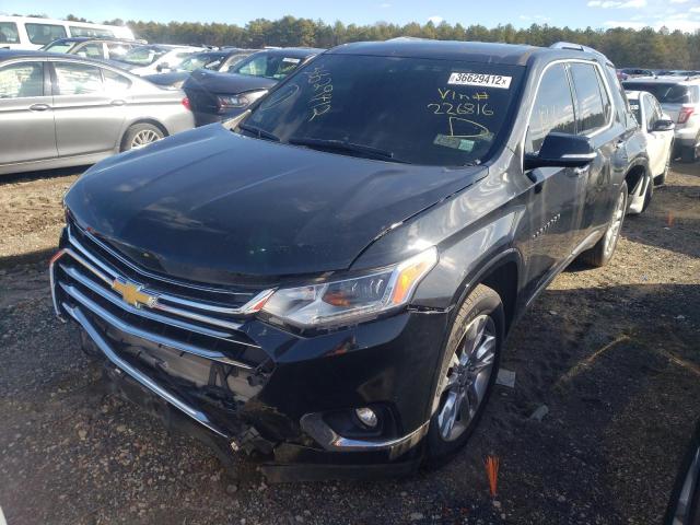 1GNEVJKW9KJ226816 Chevrolet Traverse H 2