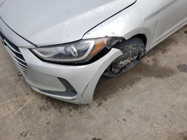 5NPD74LFXJH334481 Hyundai Elantra Se 2018. Фото: 8