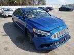 2018 FORD  FUSION