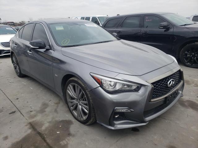 2020 INFINITI Q50 PURE JN1EV7ARXLM256532