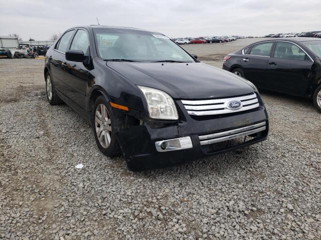 3FAHP08Z88R262514 Ford Fusion Sel 2008. Фото: 8