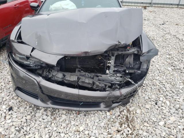 2016 DODGE CHARGER SE 2C3CDXFG3GH134588