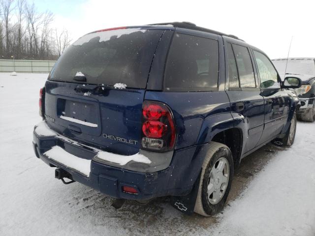 1GNDT13S022520709 Chevrolet Trailblaze 2002. Фото: 3