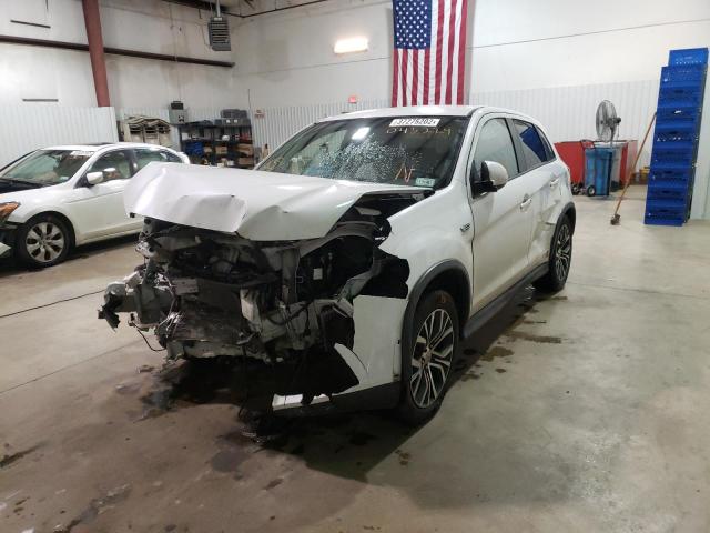 2017 MITSUBISHI OUTLANDER JA4AR3AU6HZ043224