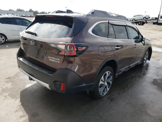 2021 SUBARU OUTBACK TO 4S4BTGPD2M3190708