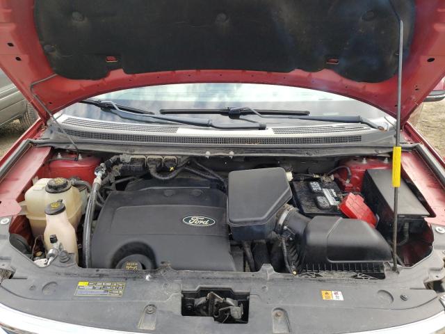 2013 FORD EDGE LIMIT - 2FMDK3KC0DBC87439