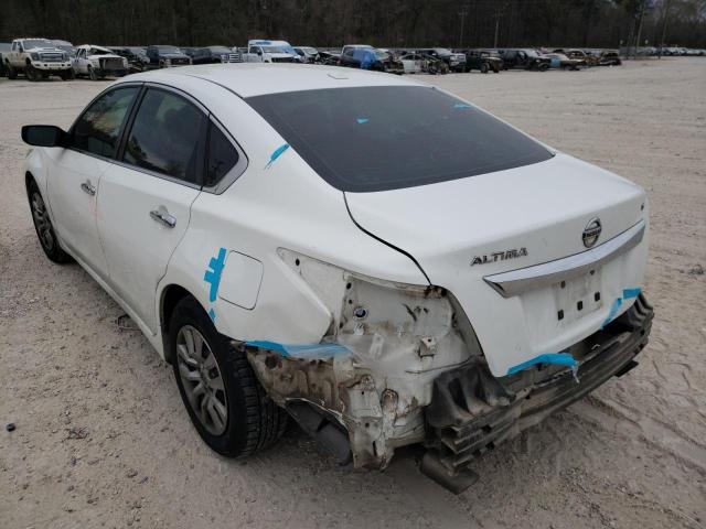 2015 NISSAN ALTIMA 2.5 1N4AL3AP0FC452780