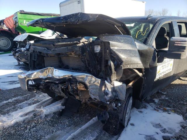 2020 CHEVROLET SILVERADO 1GC4YUE72LF169025