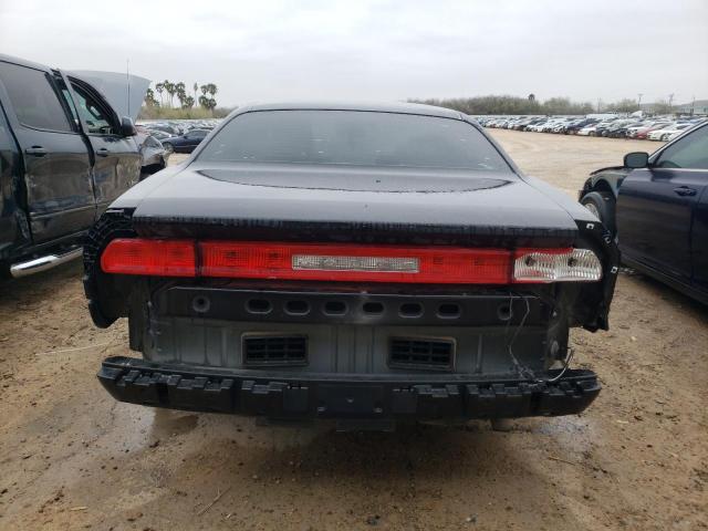 2B3CJ4DV3AH239564 Dodge Challenger 2010. Фото: 8
