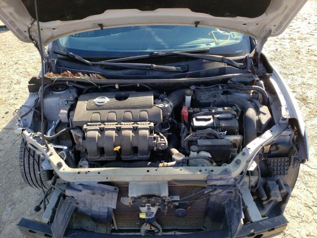 2013 NISSAN SENTRA S - 3N1AB7AP0DL669920