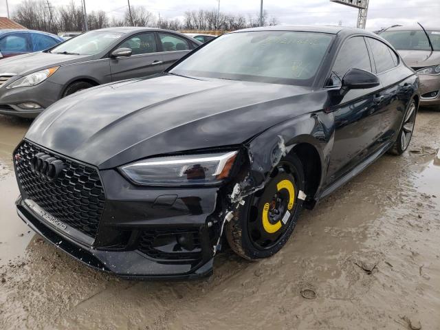 2019 AUDI RS5 WUABWCF52KA906534