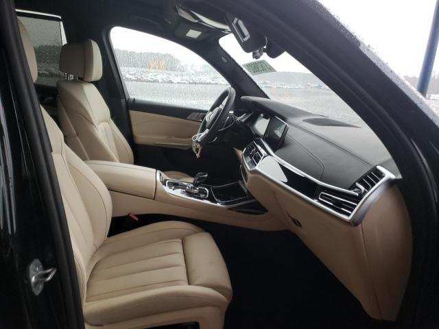 2022 BMW X7 M50I 5UXCX6C09N9K54556