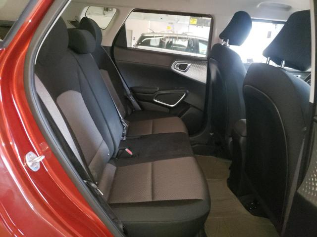 2020 KIA SOUL LX - KNDJ23AU0L7099156