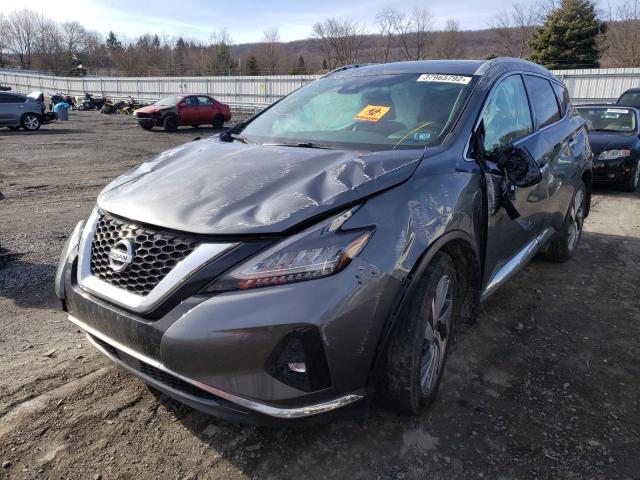 2020 NISSAN MURANO SL 5N1AZ2CS6LN129205