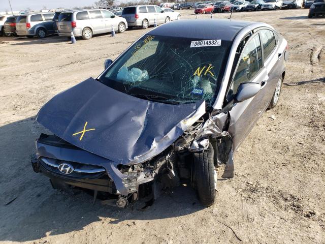 2016 HYUNDAI ACCENT SE - KMHCT4AE5GU108148