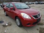 2014 NISSAN  VERSA