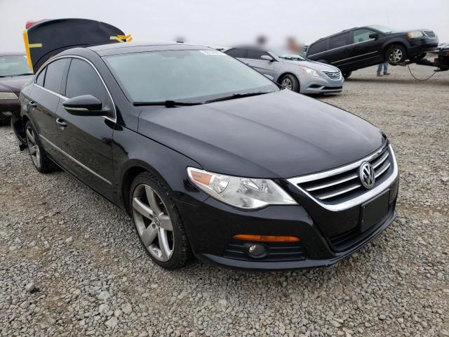 2012 VOLKSWAGEN CC LUXURY - WVWHP7AN7CE538025