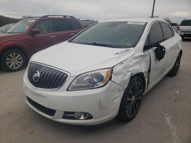 2017 BUICK VERANO 1G4PR5SK4H4105012