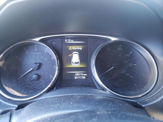 KNMAT2MV3FP569406 Nissan Rogue S 2015. Фото: 7
