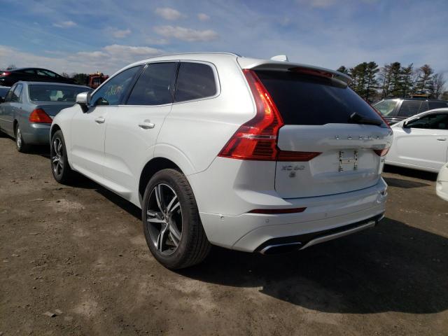 2018 VOLVO XC60 T6 R- LYVA22RM1JB096550