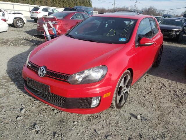 2011 VOLKSWAGEN GTI - WVWFD7AJXBW245144