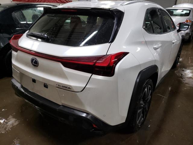 2021 LEXUS UX 250H JTHP9JBH1M2042750
