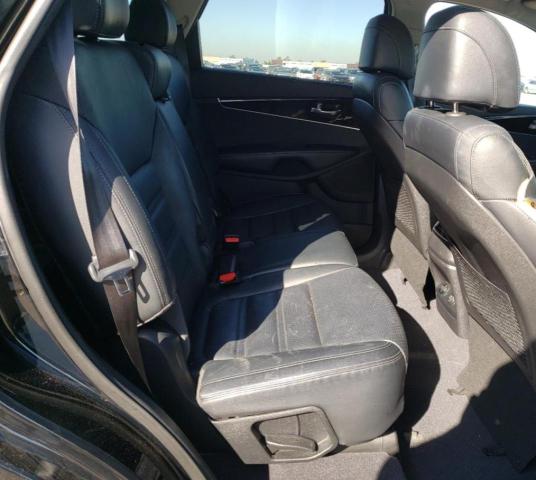 2017 KIA SORENTO EX 5XYPH4A51HG200903