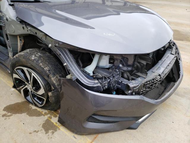 1HGCR2F39GA017546 Honda Accord Lx 2016. Фото: 8