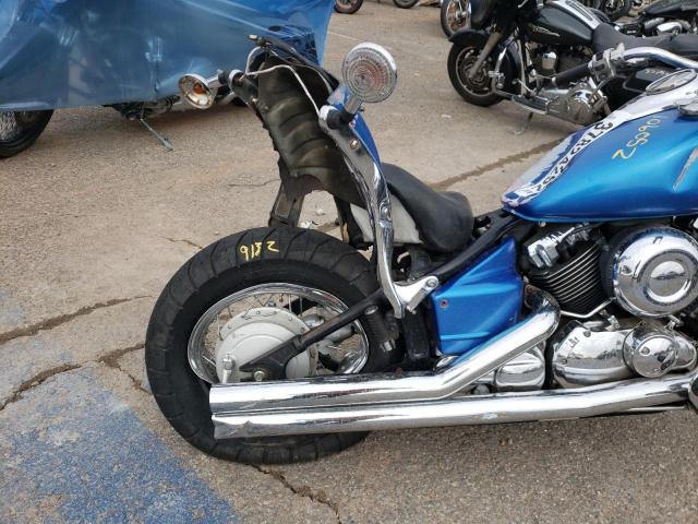 2007 YAMAHA XVS650 JYAVM01E47A106052