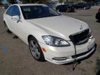 MERCEDES-BENZ S-CLASS 2011 foto