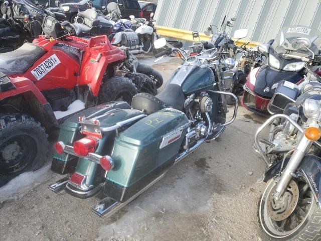 2001 HARLEY-DAVIDSON FLHR 1HD1FDV161Y603600