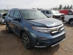 2021 HONDA  PILOT