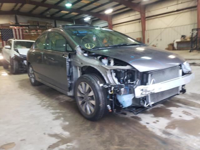 1HGFA16839L006091 Honda Civic Ex 2009