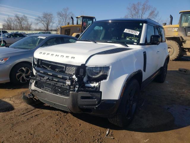 2021 LAND ROVER DEFENDER 1 SALE27RUXM2047246
