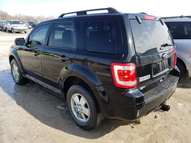 2012 FORD ESCAPE XLT - 1FMCU9D7XCKB02715