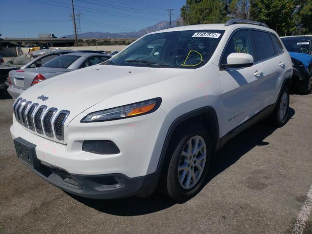 2018 JEEP CHEROKEE L 1C4PJLCB5JD524295